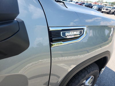 2026 GMC Sierra 1500 Crew Cab Short Box 4-Wheel Drive SLT