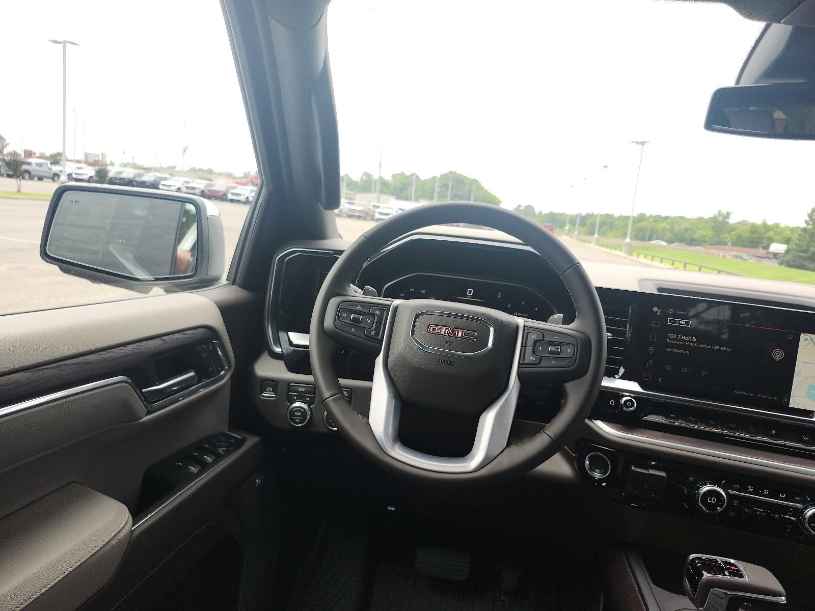 2026 GMC Sierra 1500 Crew Cab Short Box 4-Wheel Drive SLT