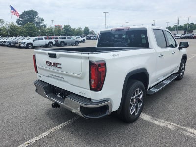 2026 GMC Sierra 1500 Crew Cab Short Box 4-Wheel Drive SLT