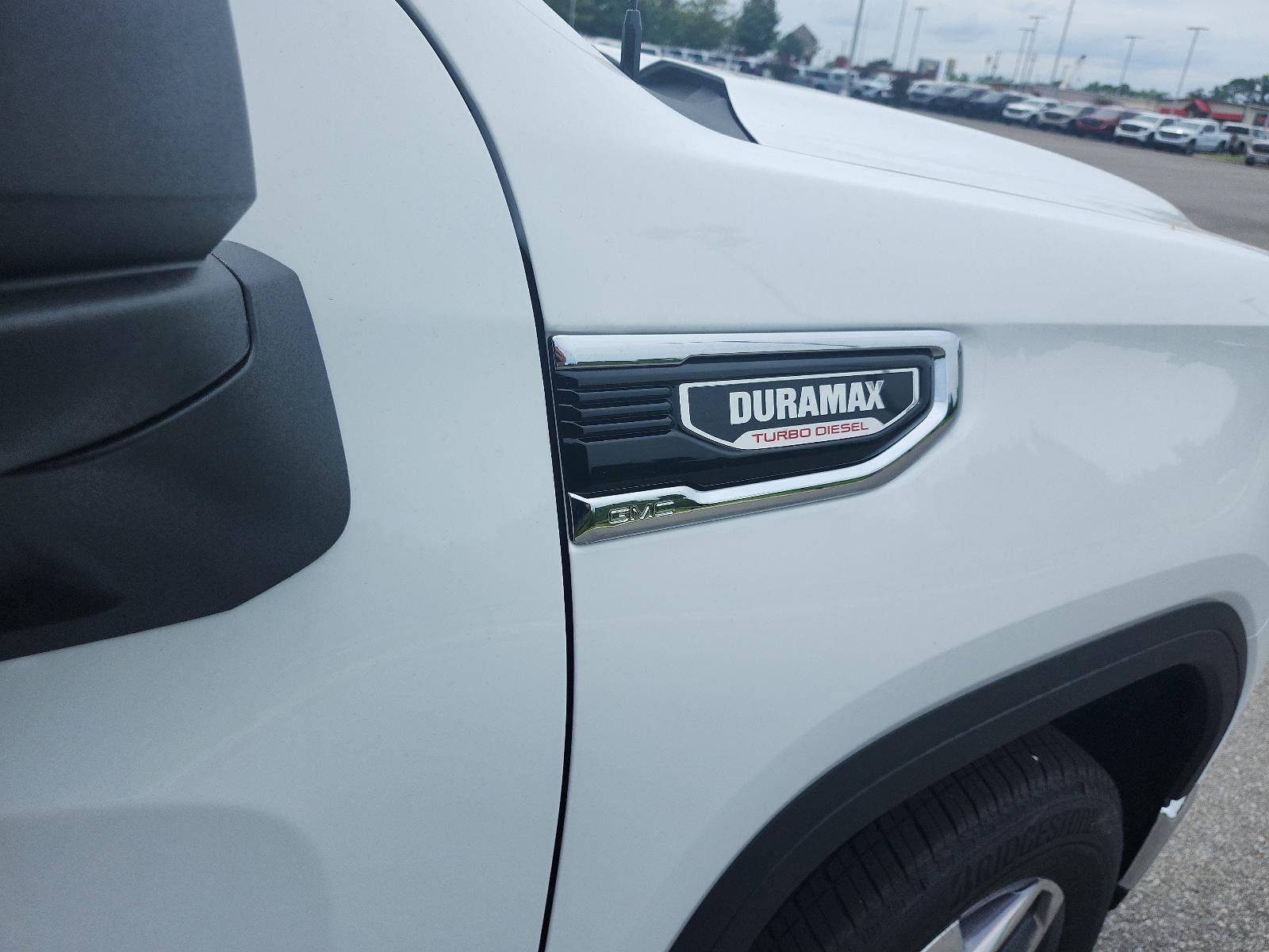 2026 GMC Sierra 1500 Crew Cab Short Box 4-Wheel Drive SLT