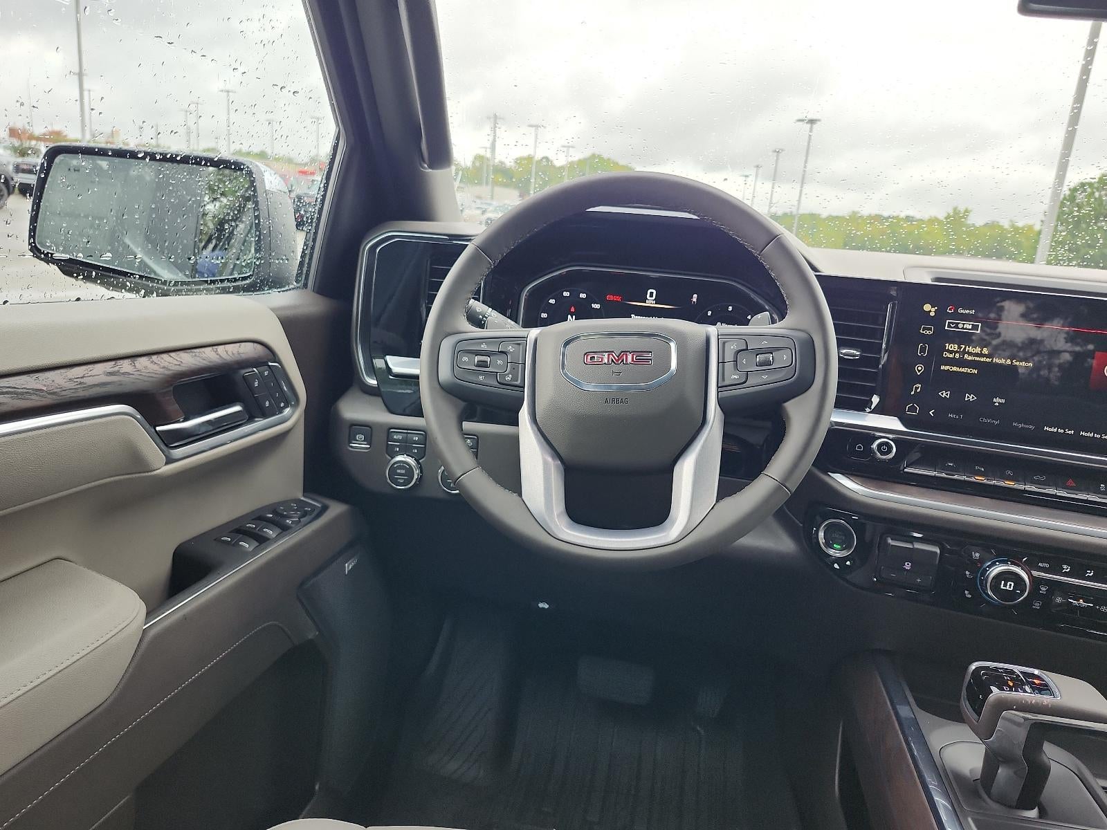 2026 GMC Sierra 1500 Crew Cab Short Box 4-Wheel Drive SLT