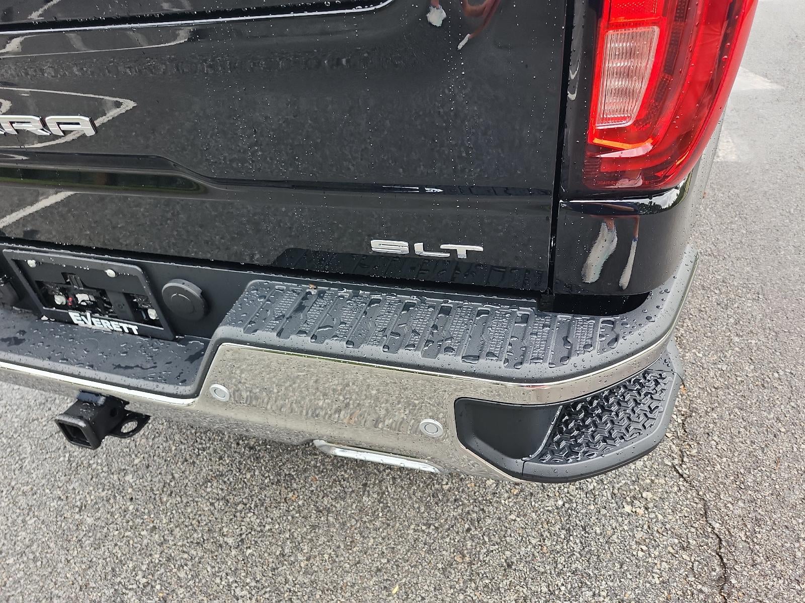 2026 GMC Sierra 1500 Crew Cab Short Box 4-Wheel Drive SLT