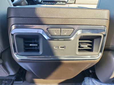 2026 GMC Sierra 1500 Crew Cab Short Box 4-Wheel Drive SLT