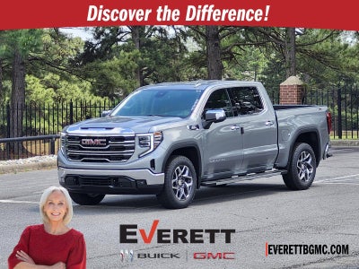 2026 GMC Sierra 1500 Crew Cab Short Box 4-Wheel Drive SLT