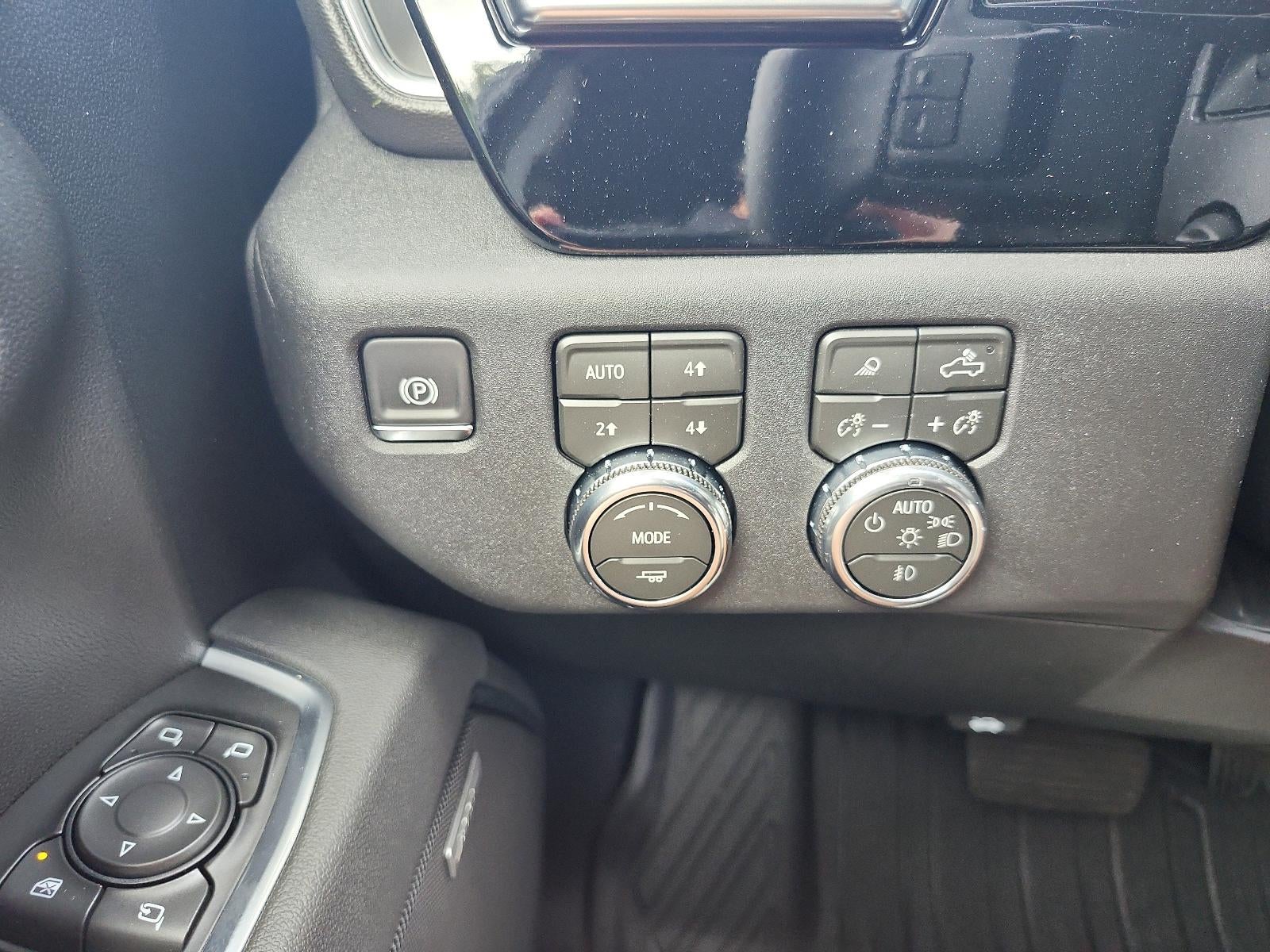 2026 GMC Sierra 1500 Crew Cab Short Box 4-Wheel Drive SLT