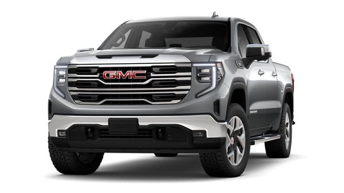 2026 GMC Sierra 1500 Crew Cab Short Box 4-Wheel Drive SLT