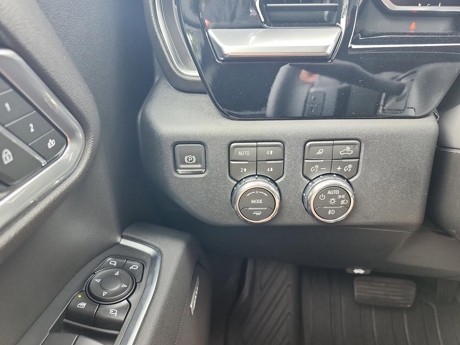 2026 GMC Sierra 1500 Crew Cab Short Box 4-Wheel Drive SLT