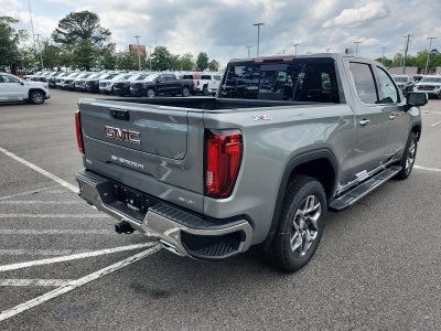 2026 GMC Sierra 1500 Crew Cab Short Box 4-Wheel Drive SLT