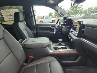2026 GMC Sierra 1500 Crew Cab Short Box 4-Wheel Drive SLT