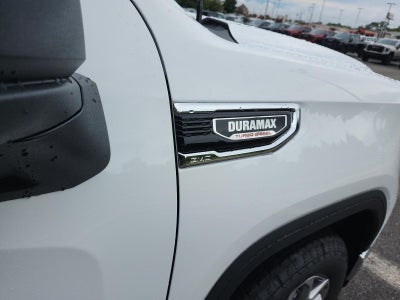 2026 GMC Sierra 1500 Crew Cab Short Box 4-Wheel Drive SLT