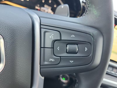2026 GMC Sierra 1500 Crew Cab Short Box 4-Wheel Drive SLT