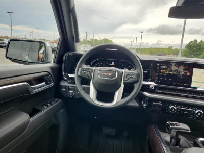 2026 GMC Sierra 1500 Crew Cab Short Box 4-Wheel Drive SLT