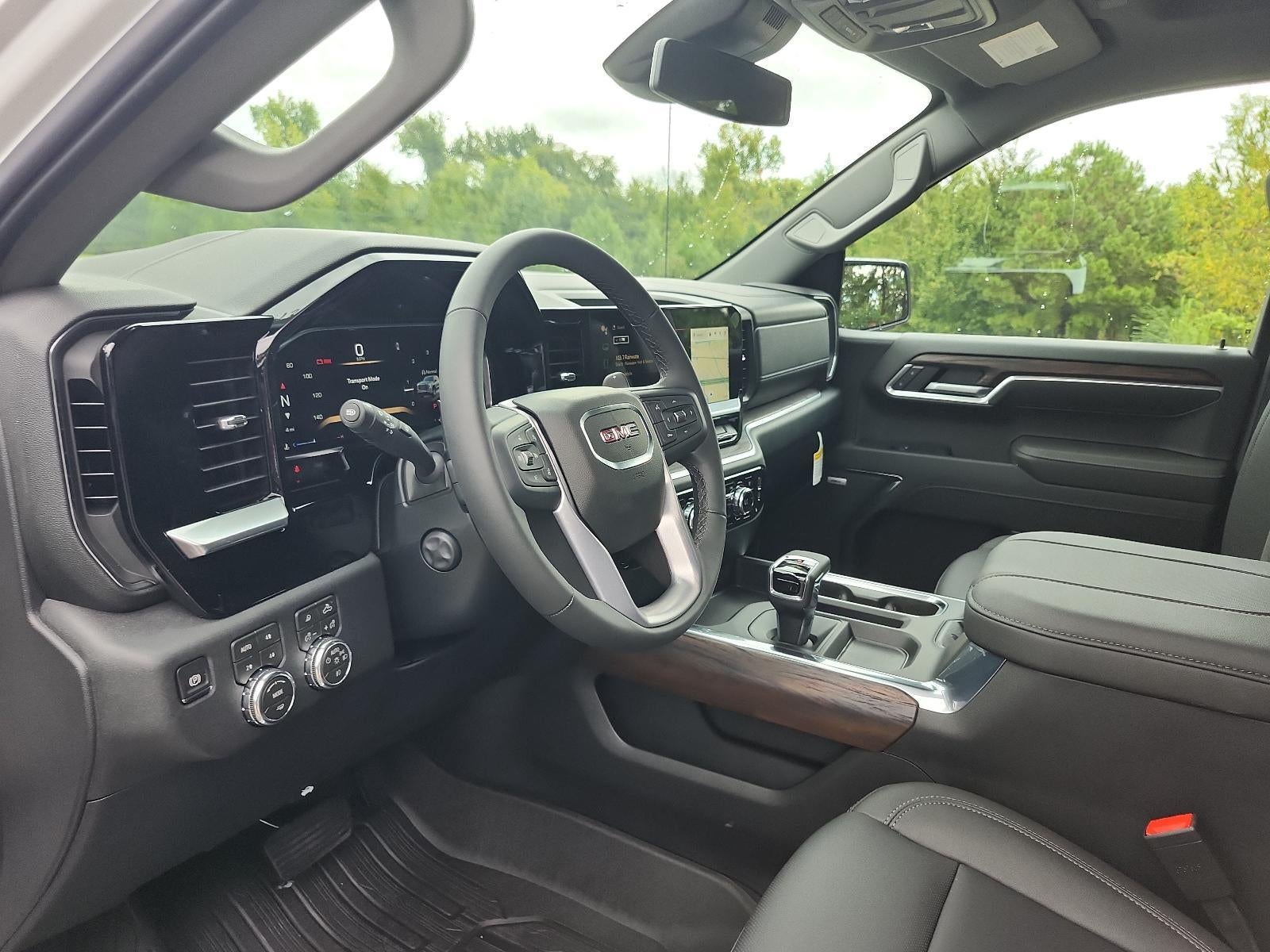 2026 GMC Sierra 1500 Crew Cab Short Box 4-Wheel Drive SLT
