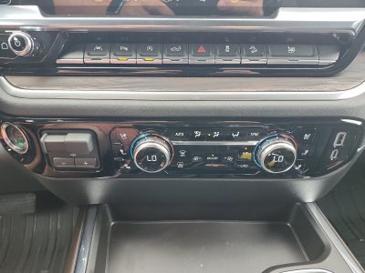 2026 GMC Sierra 1500 Crew Cab Short Box 4-Wheel Drive SLT