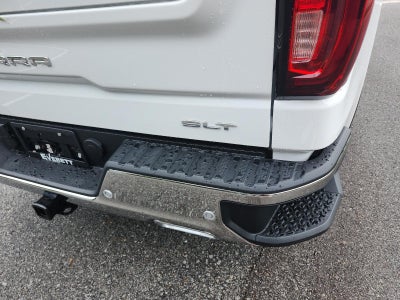 2026 GMC Sierra 1500 Crew Cab Short Box 4-Wheel Drive SLT