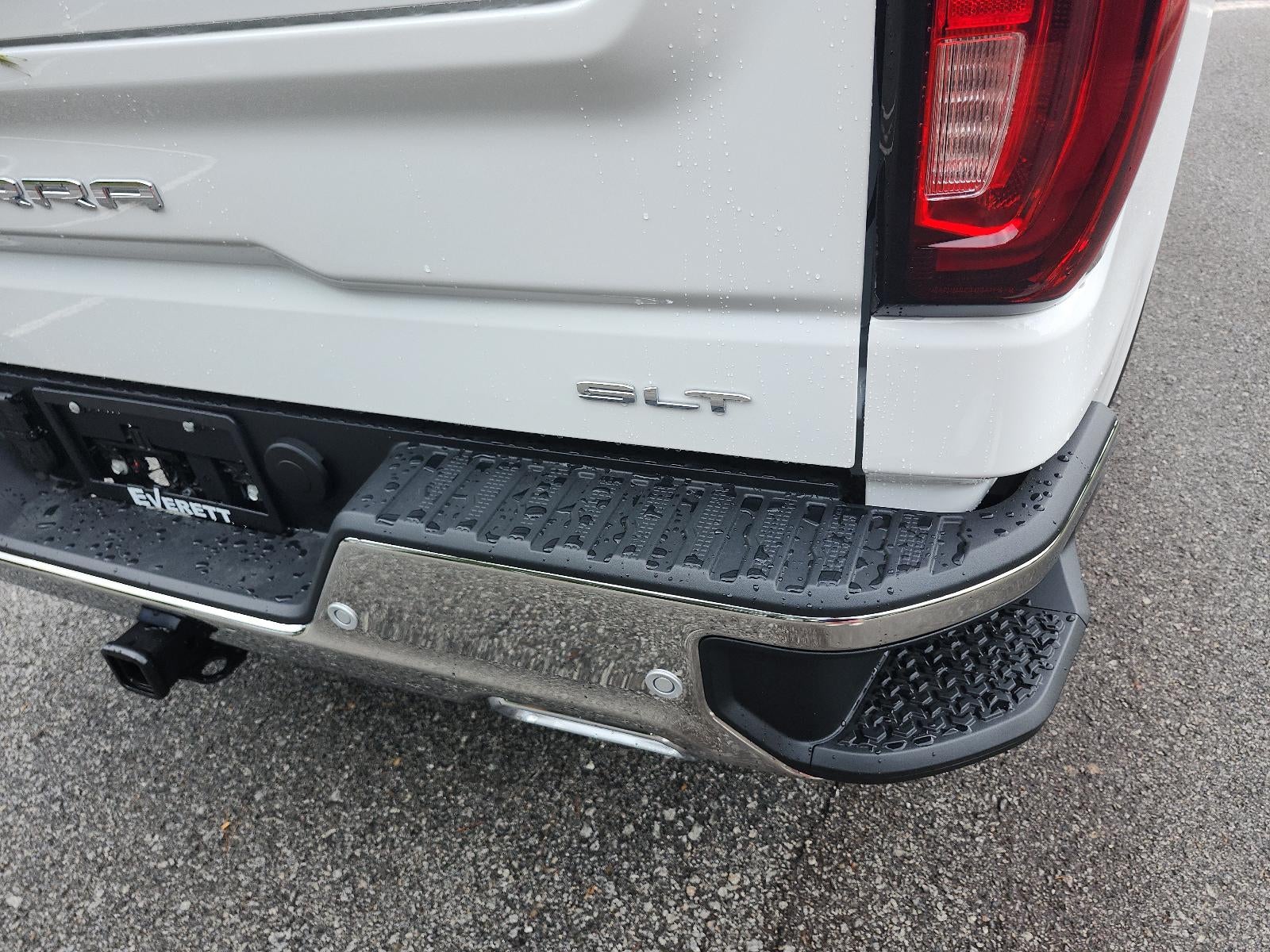 2026 GMC Sierra 1500 Crew Cab Short Box 4-Wheel Drive SLT
