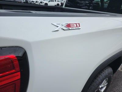 2026 GMC Sierra 1500 Crew Cab Short Box 4-Wheel Drive SLT