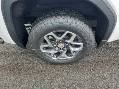 2026 GMC Sierra 1500 Crew Cab Short Box 4-Wheel Drive SLT