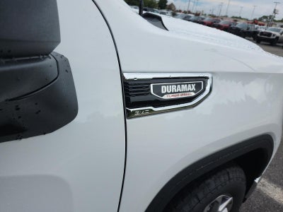 2026 GMC Sierra 1500 Crew Cab Short Box 4-Wheel Drive SLT