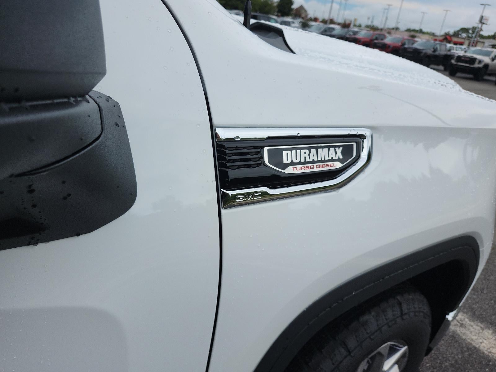 2026 GMC Sierra 1500 Crew Cab Short Box 4-Wheel Drive SLT