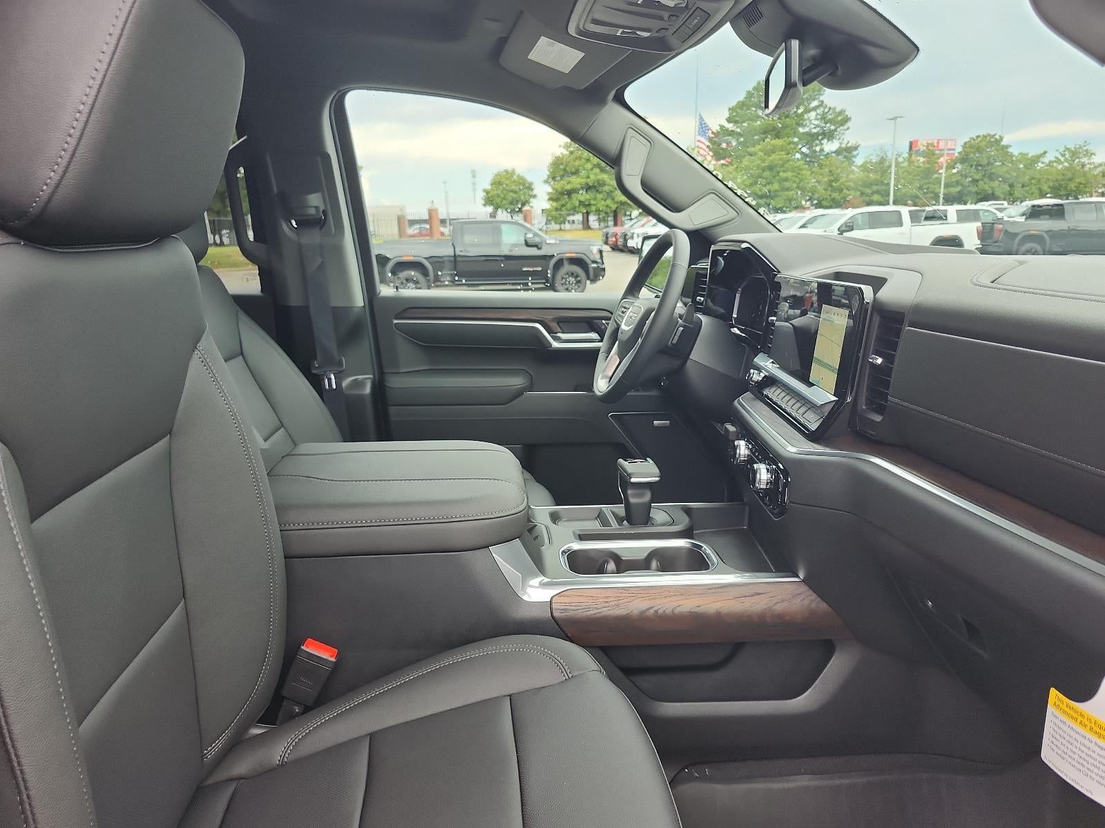 2026 GMC Sierra 1500 Crew Cab Short Box 4-Wheel Drive SLT