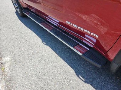 2026 GMC Sierra 1500 Crew Cab Short Box 4-Wheel Drive SLT