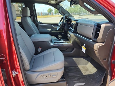 2026 GMC Sierra 1500 Crew Cab Short Box 4-Wheel Drive SLT