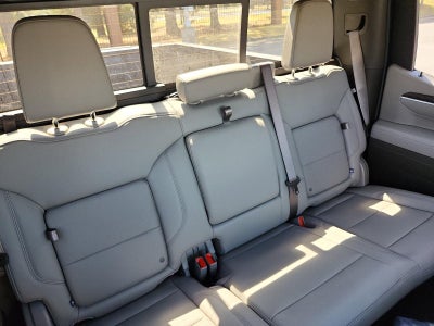 2026 GMC Sierra 1500 Crew Cab Short Box 4-Wheel Drive SLT