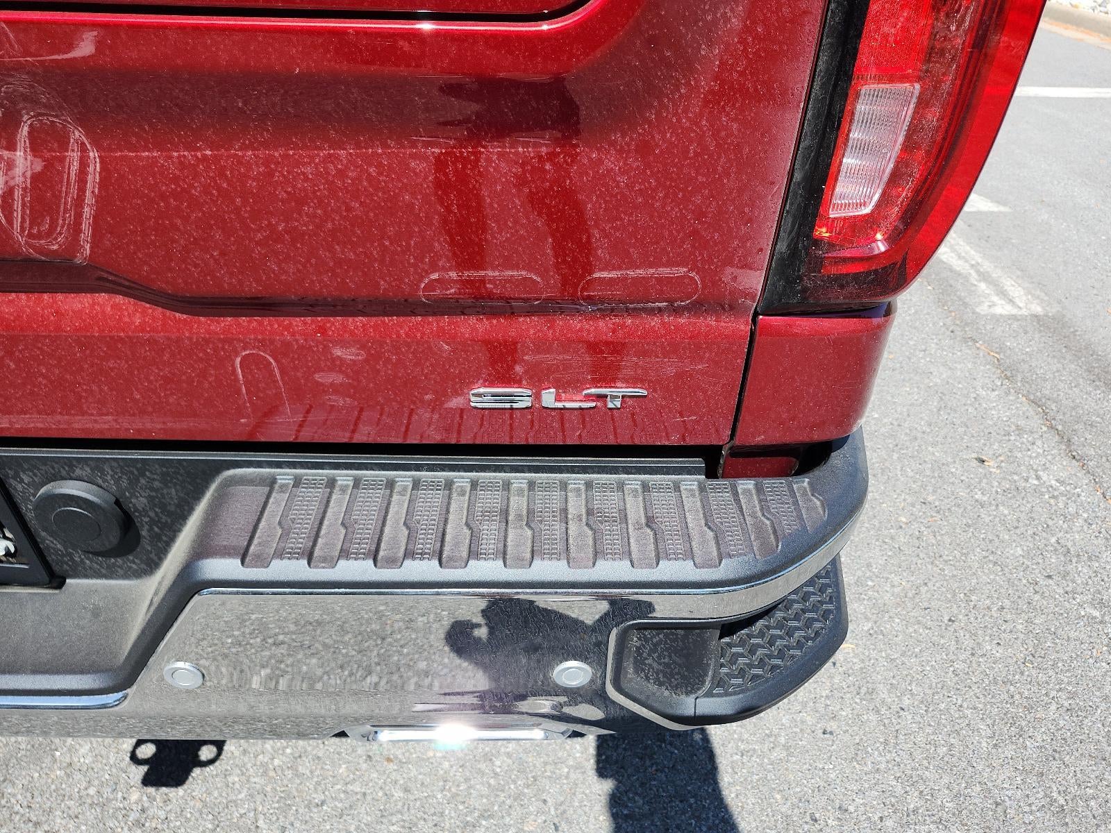 2026 GMC Sierra 1500 Crew Cab Short Box 4-Wheel Drive SLT