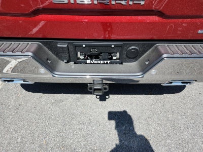 2026 GMC Sierra 1500 Crew Cab Short Box 4-Wheel Drive SLT