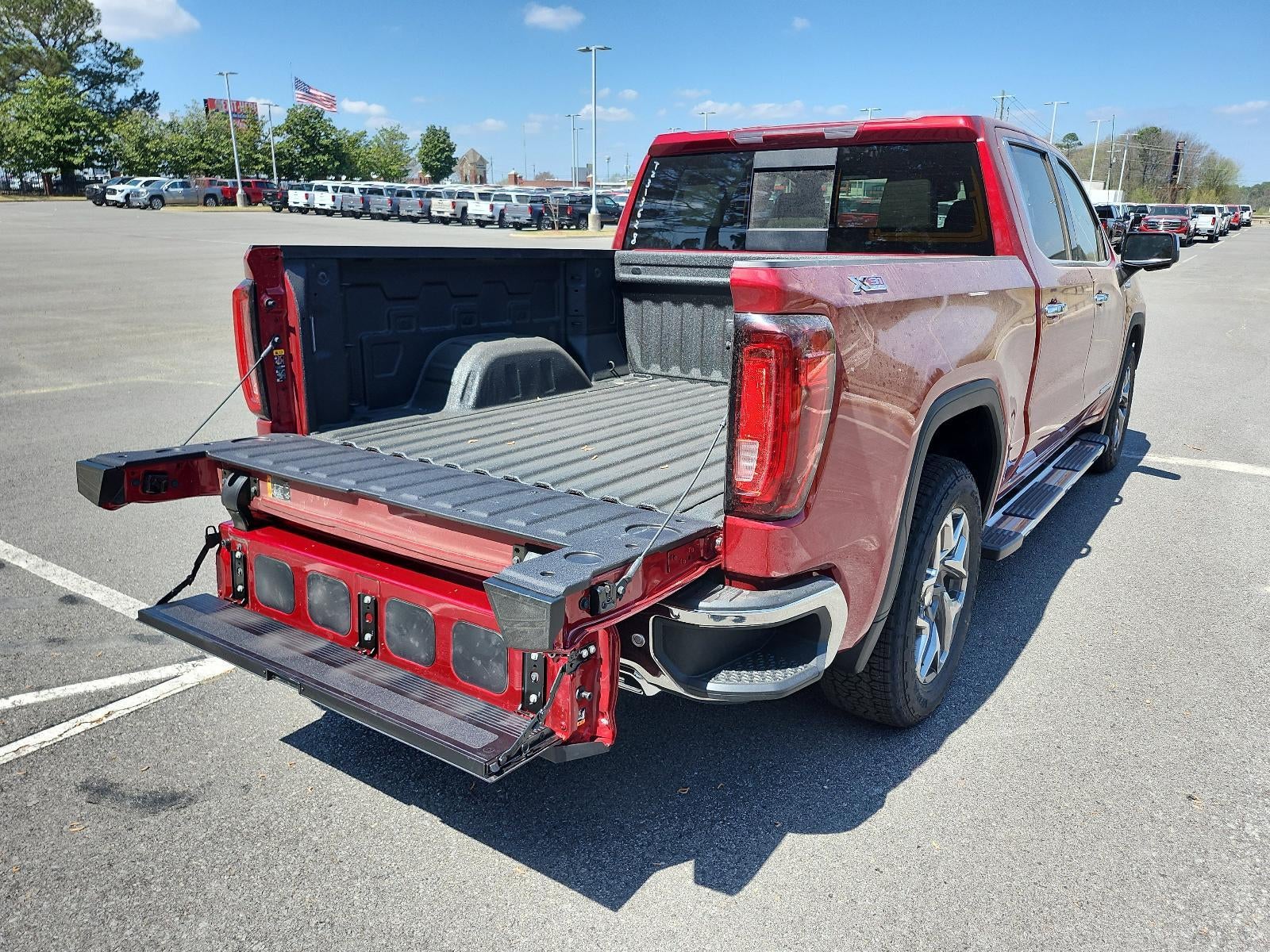2026 GMC Sierra 1500 Crew Cab Short Box 4-Wheel Drive SLT