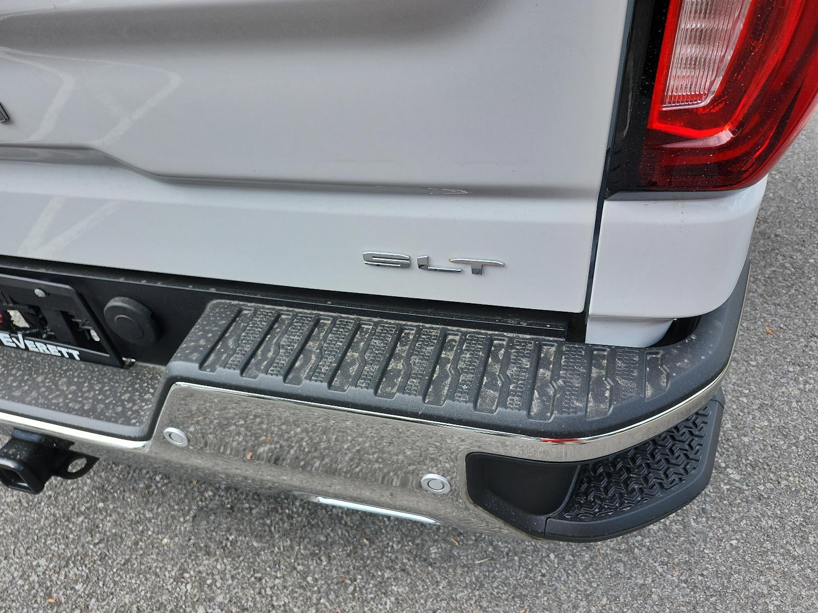 2026 GMC Sierra 1500 Crew Cab Short Box 4-Wheel Drive SLT