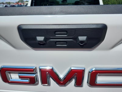 2026 GMC Sierra 1500 Crew Cab Short Box 4-Wheel Drive SLT
