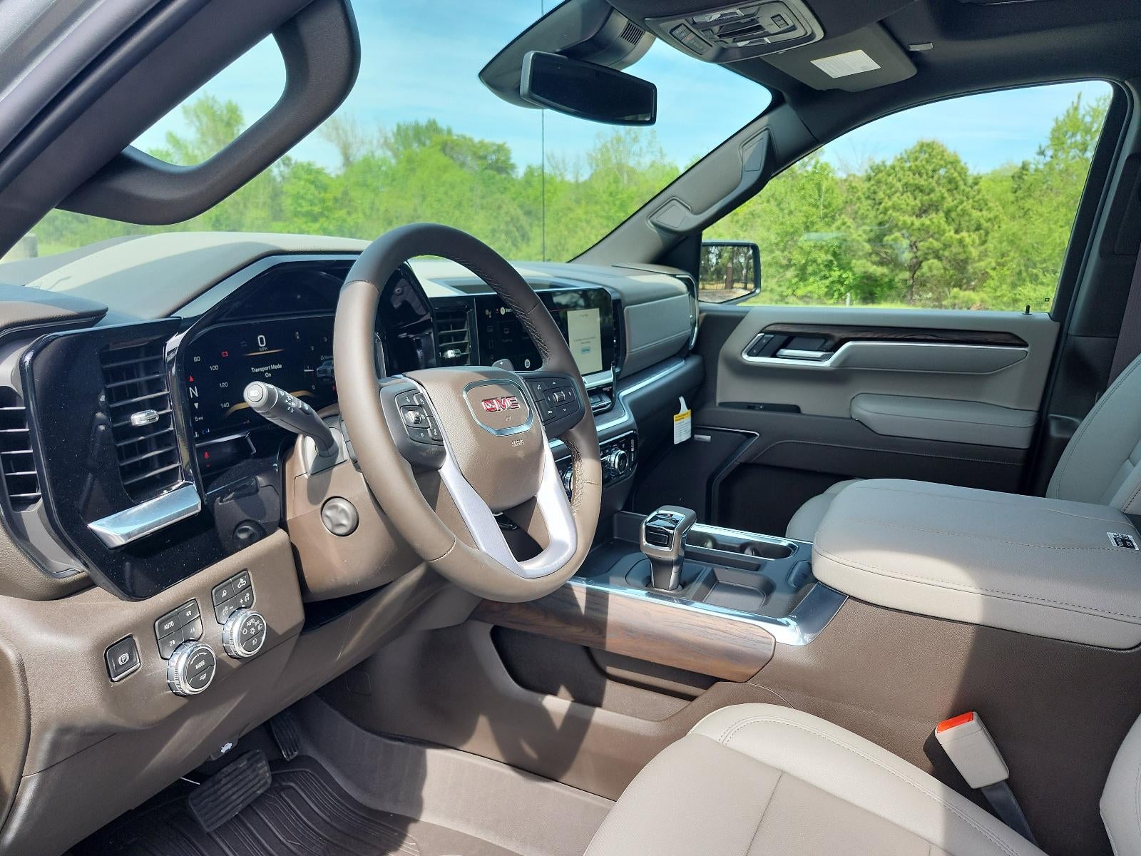 2026 GMC Sierra 1500 Crew Cab Short Box 4-Wheel Drive SLT