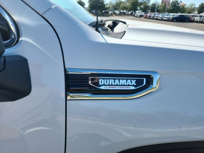 2026 GMC Sierra 1500 Crew Cab Short Box 4-Wheel Drive SLT