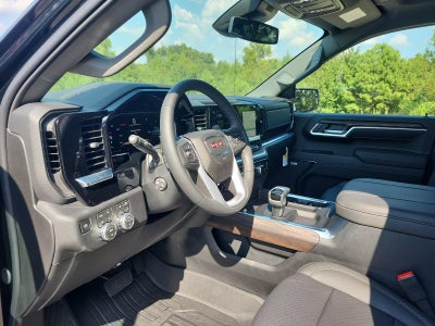 2026 GMC Sierra 1500 Crew Cab Short Box 4-Wheel Drive SLT