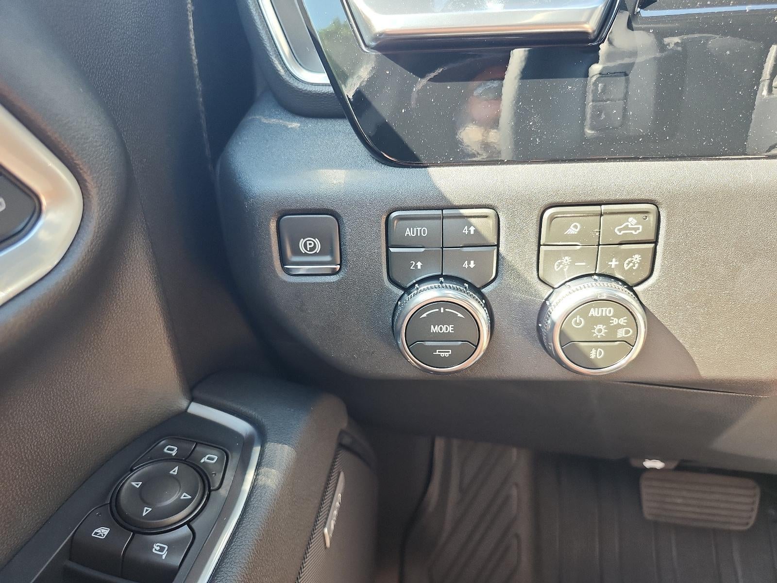 2026 GMC Sierra 1500 Crew Cab Short Box 4-Wheel Drive SLT