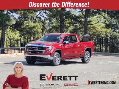 2026 GMC Sierra 1500 Crew Cab Short Box 4-Wheel Drive SLT