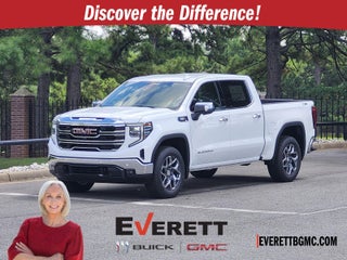 2026 GMC Sierra 1500 Crew Cab Short Box 4-Wheel Drive SLT