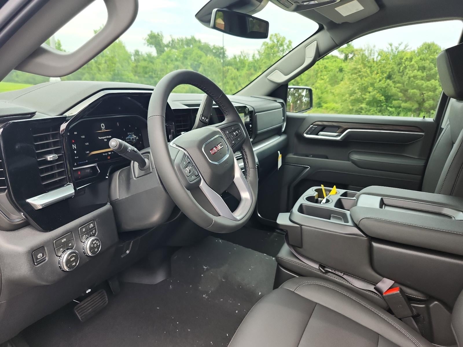 2026 GMC Sierra 1500 Crew Cab Short Box 4-Wheel Drive SLT
