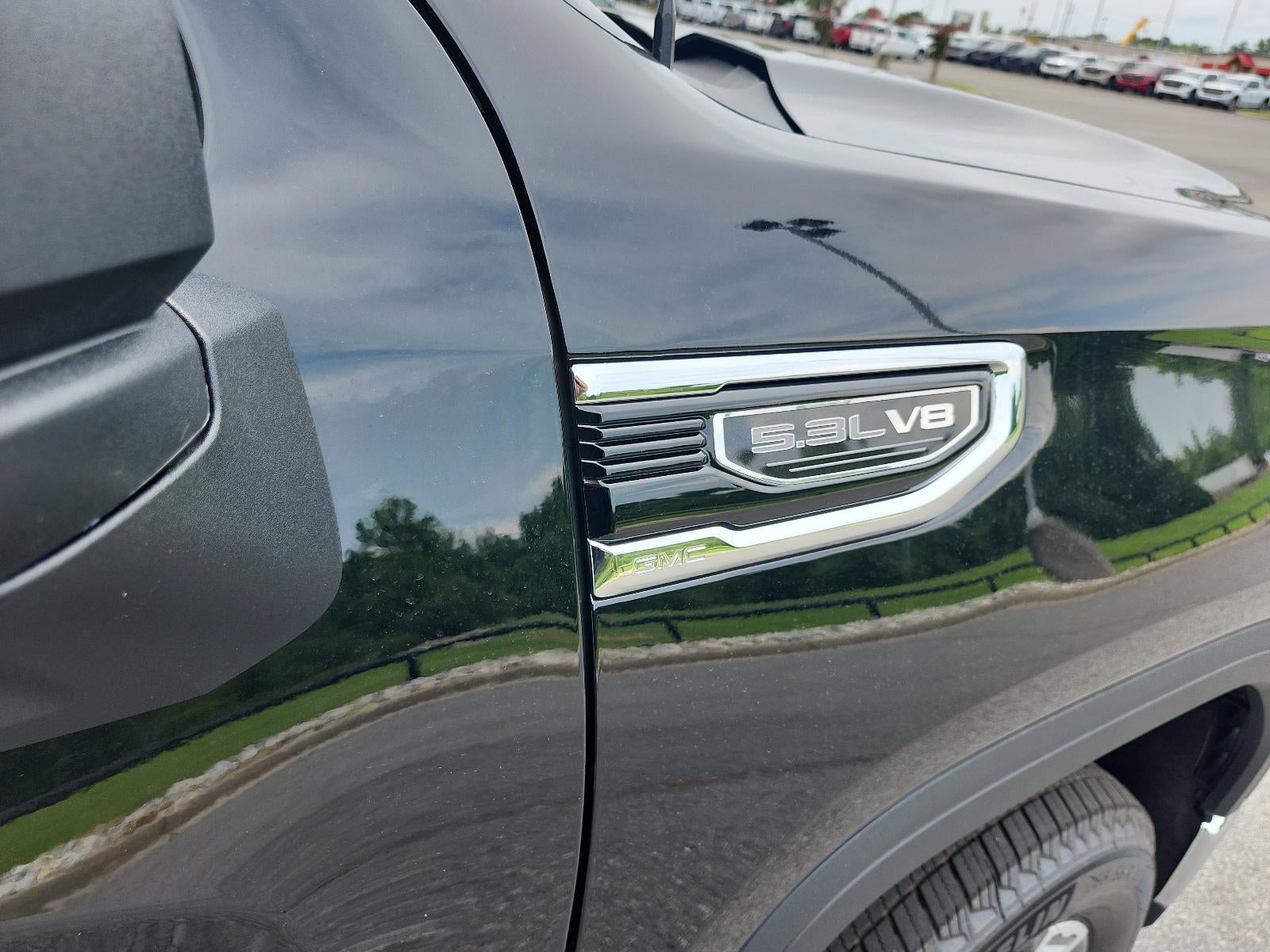 2026 GMC Sierra 1500 Crew Cab Short Box 4-Wheel Drive SLT