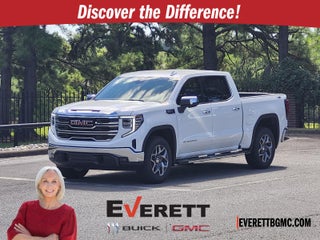 2026 GMC Sierra 1500 Crew Cab Short Box 4-Wheel Drive SLT