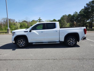 2026 GMC Sierra 1500 Crew Cab Short Box 4-Wheel Drive SLT
