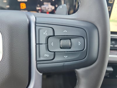 2026 GMC Sierra 1500 Crew Cab Short Box 4-Wheel Drive SLT