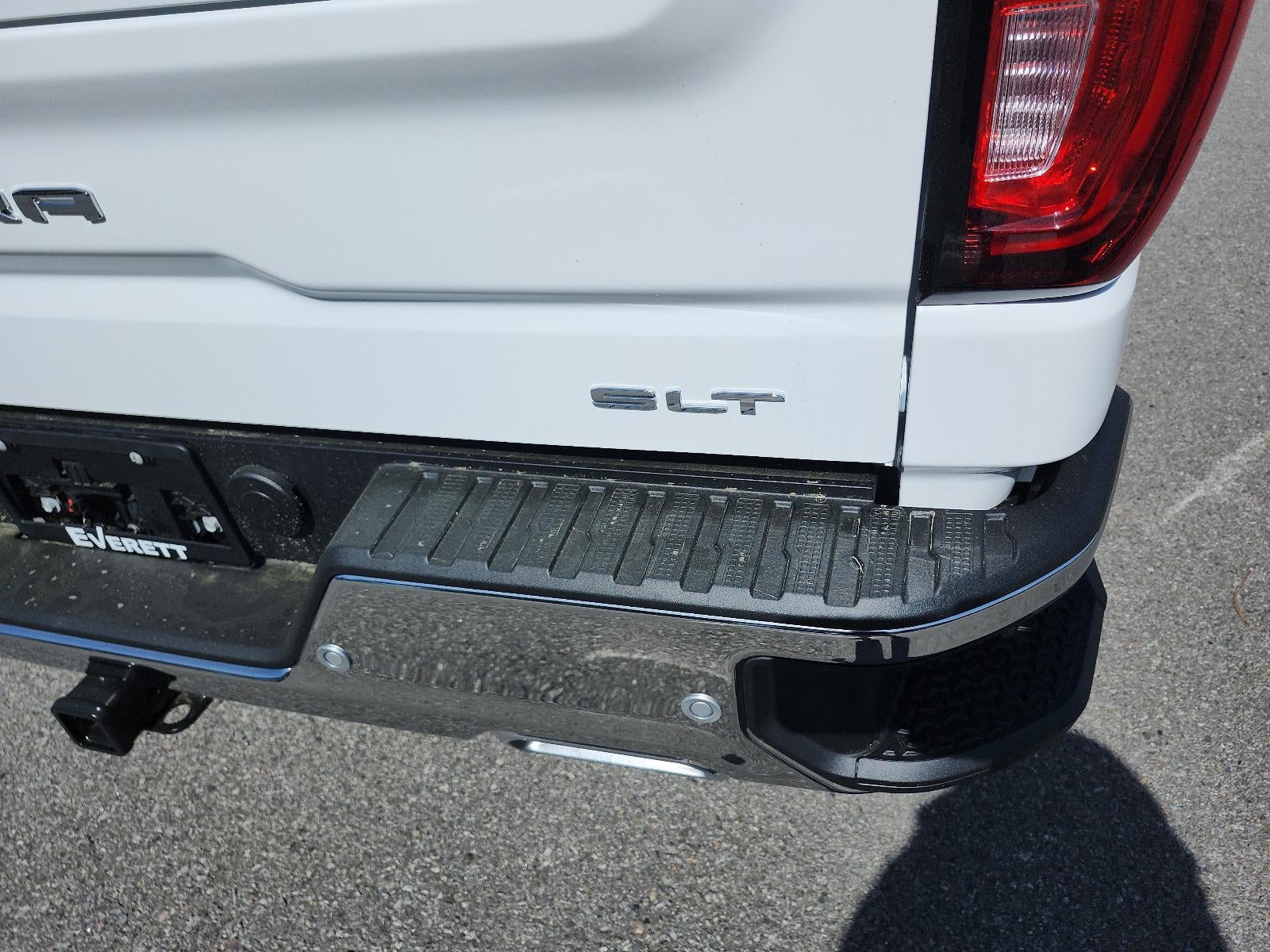 2026 GMC Sierra 1500 Crew Cab Short Box 4-Wheel Drive SLT