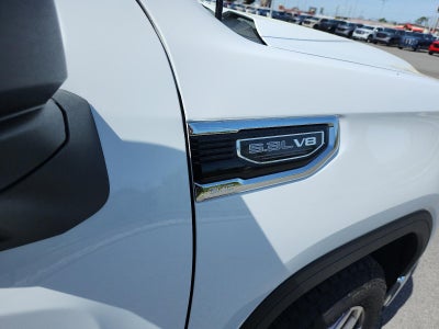 2026 GMC Sierra 1500 Crew Cab Short Box 4-Wheel Drive SLT