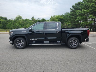 2026 GMC Sierra 1500 Crew Cab Short Box 4-Wheel Drive SLT