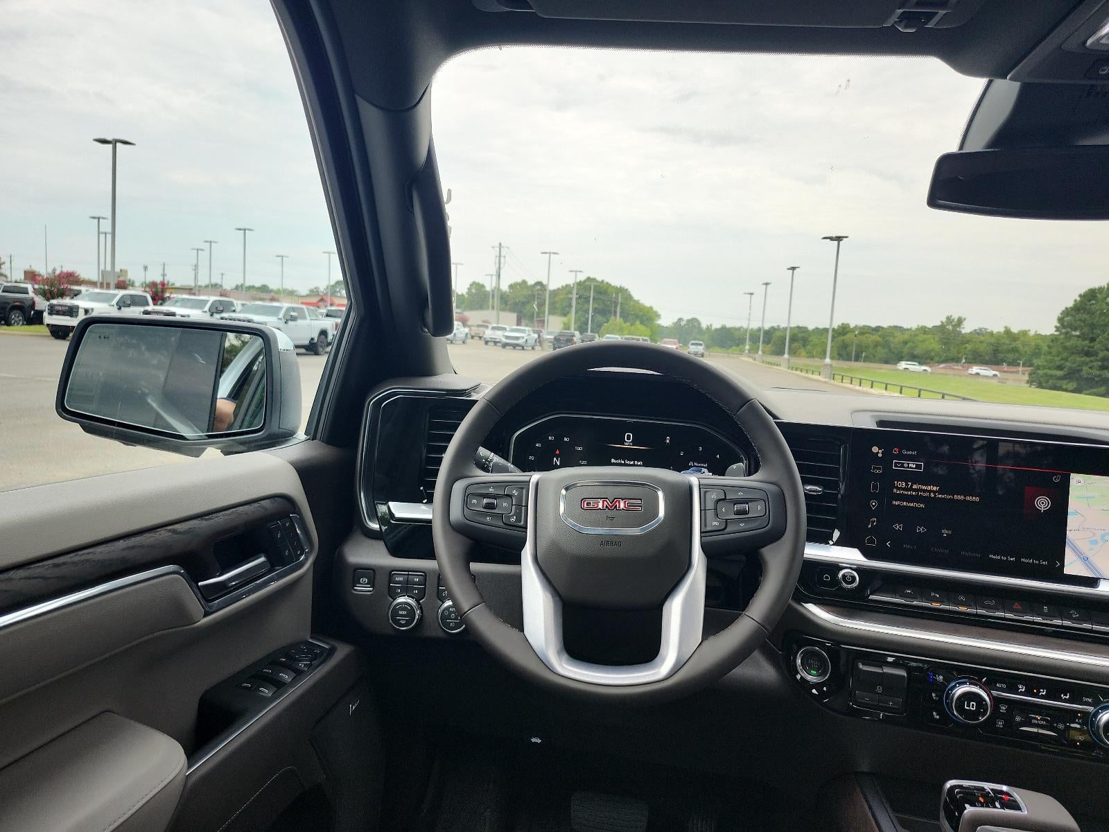 2026 GMC Sierra 1500 Crew Cab Short Box 4-Wheel Drive SLT