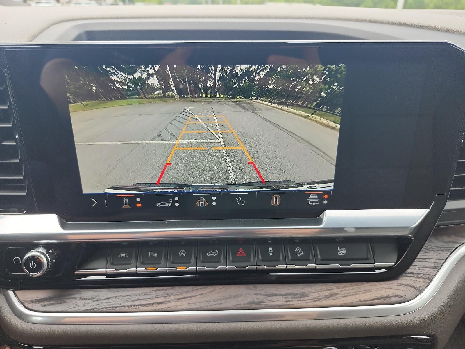 2026 GMC Sierra 1500 Crew Cab Short Box 4-Wheel Drive SLT