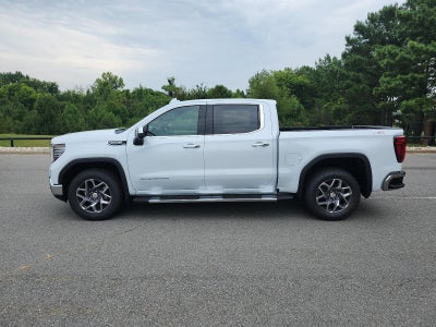 2026 GMC Sierra 1500 Crew Cab Short Box 4-Wheel Drive SLT